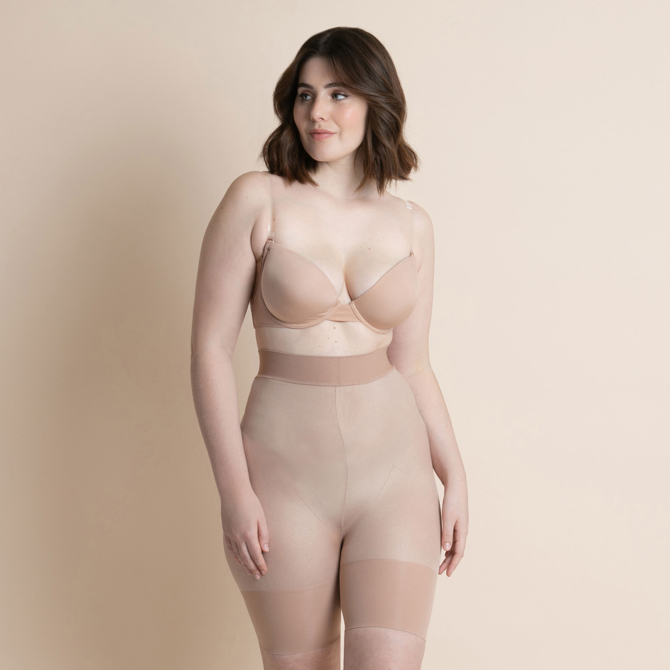 bustier gainant mariage