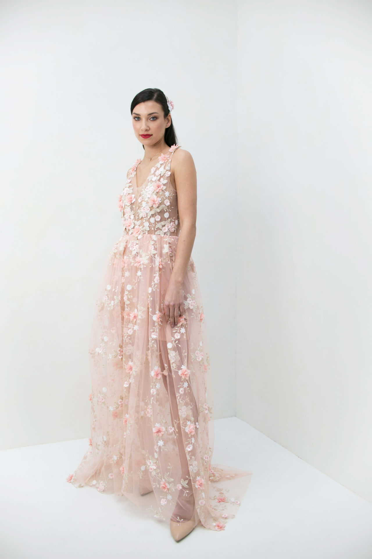 collection robe de mariee paris collection diva Julie Bauer Paris