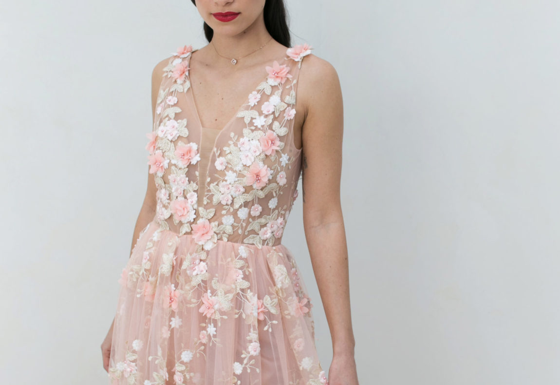 Robe de mariée modulable Lana - Robe modulable - Julie Bauer Paris