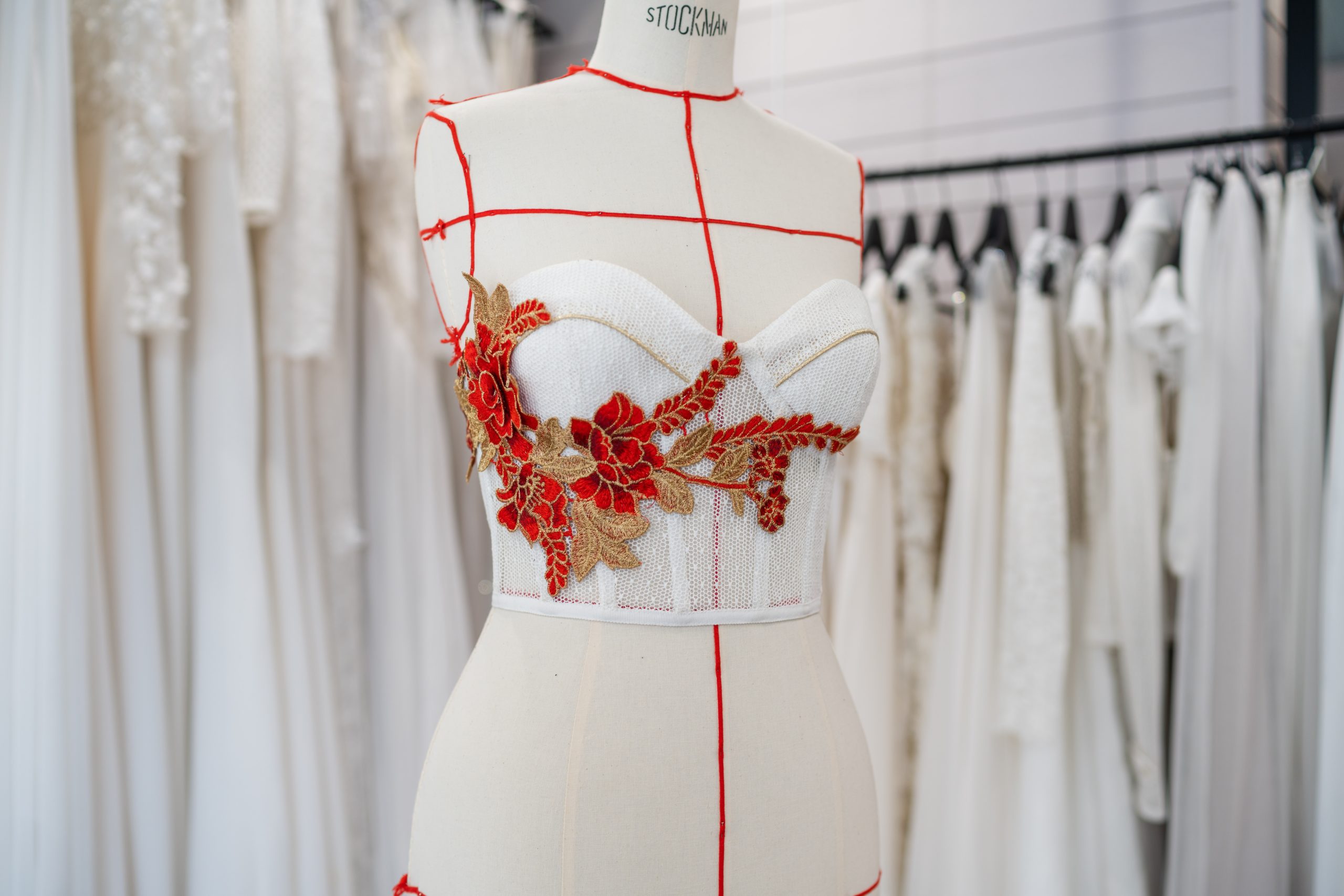Atelier bustier corset cours couture 